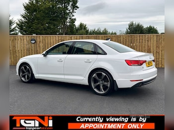Used Audi A4 2017 for sale - 76014208: Photo