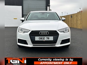 Used Audi A4 2017 for sale - 76014208: Photo