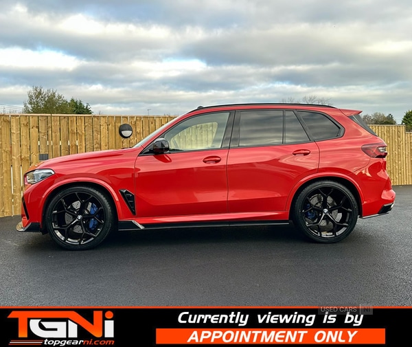 Used BMW X5 M 2020 for sale - 76608633: Photo 12