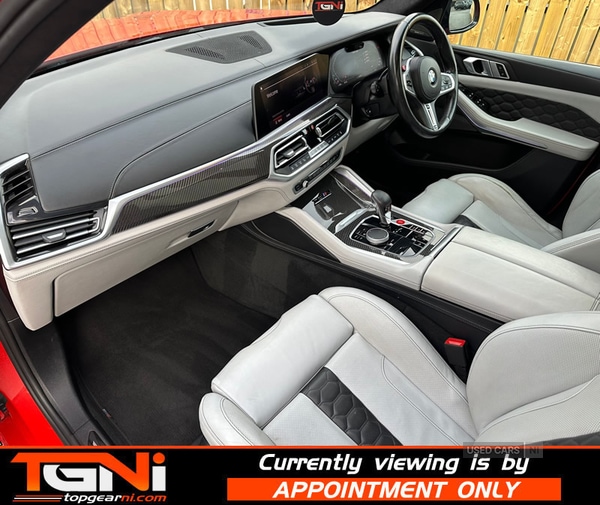 Used BMW X5 M 2020 for sale - 76608633: Photo 14