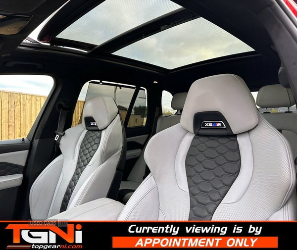 Used BMW X5 M 2020 for sale - 76608633: Photo 15
