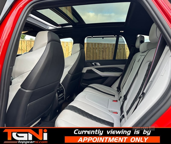 Used BMW X5 M 2020 for sale - 76608633: Photo 16