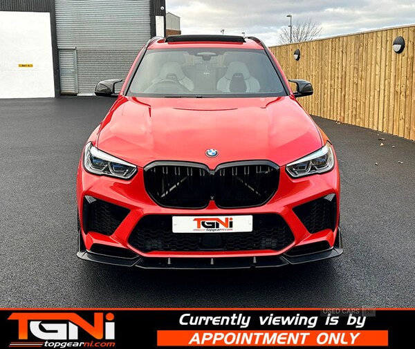 Used BMW X5 M 2020 for sale - 76608633: Photo 22