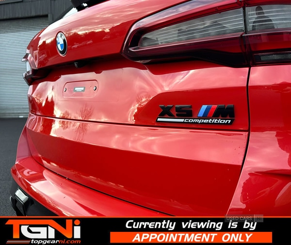 Used BMW X5 M 2020 for sale - 76608633: Photo 28