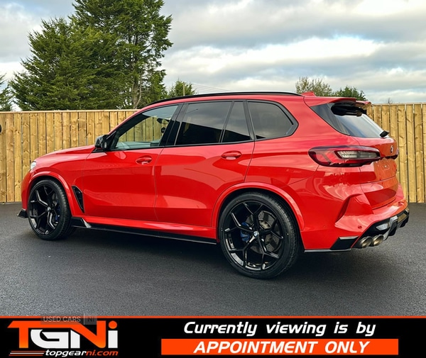 Used BMW X5 M 2020 for sale - 76608633: Photo 3