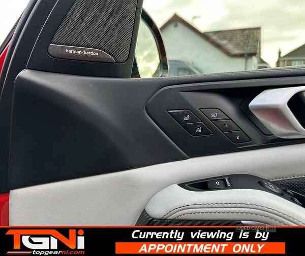 Used BMW X5 M 2020 for sale - 76608633: Photo 35