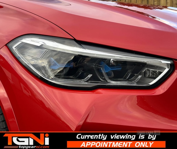 Used BMW X5 M 2020 for sale - 76608633: Photo 36