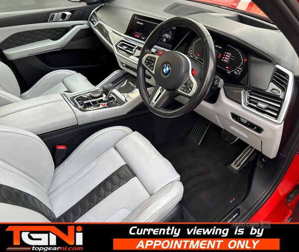 Used BMW X5 M 2020 for sale - 76608633: Photo 37