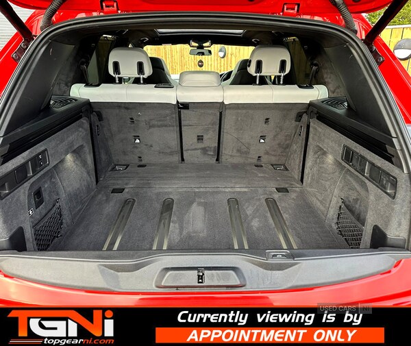 Used BMW X5 M 2020 for sale - 76608633: Photo 38