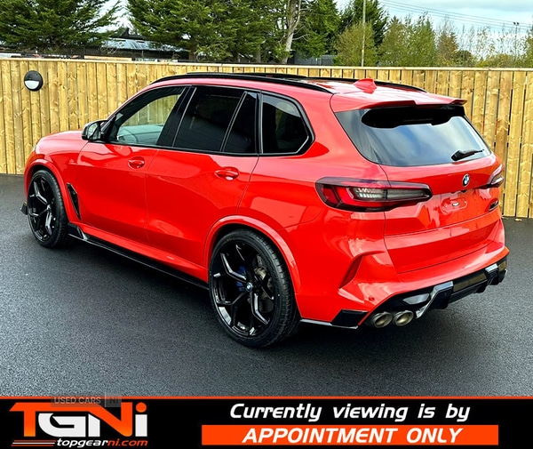 Used BMW X5 M 2020 for sale - 76608633: Photo 42