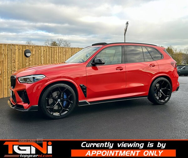 Used BMW X5 M 2020 for sale - 76608633: Photo 5