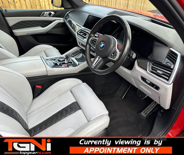 Used BMW X5 M 2020 for sale - 76608633: Photo 6