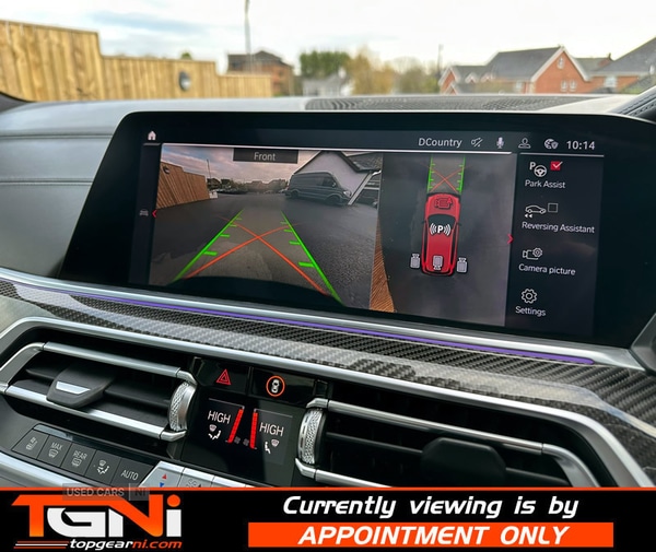 Used BMW X5 M 2020 for sale - 76608633: Photo 9