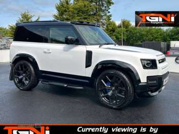 2022 - 3.0 D250 X-Dynamic SE 90 3dr Auto
