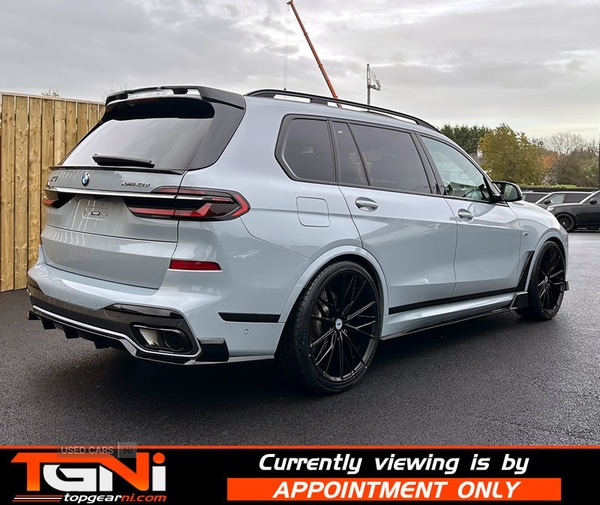 Used BMW X7 2022 for sale - 76409869: Photo 11