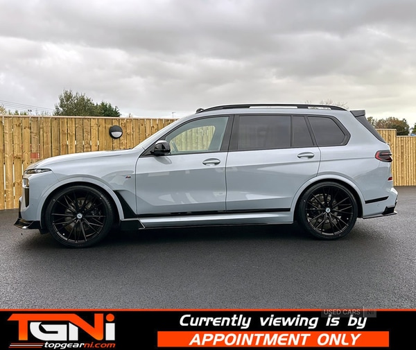 Used BMW X7 2022 for sale - 76409869: Photo 12