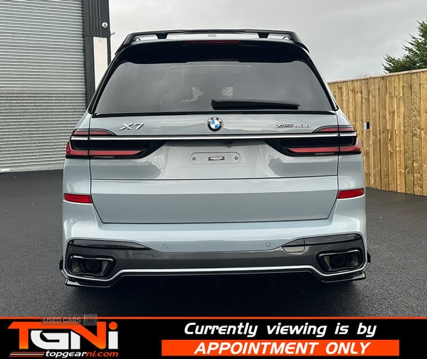 Used BMW X7 2022 for sale - 76409869: Photo 13