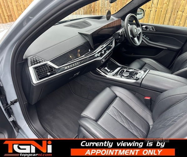 Used BMW X7 2022 for sale - 76409869: Photo 14