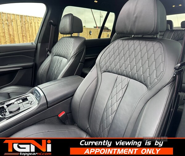 Used BMW X7 2022 for sale - 76409869: Photo 15