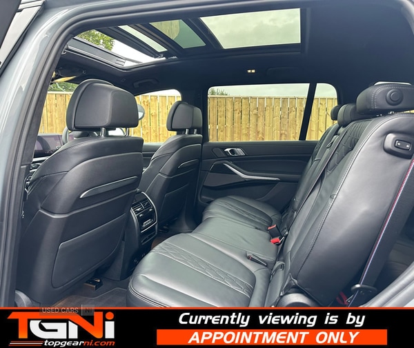 Used BMW X7 2022 for sale - 76409869: Photo 16
