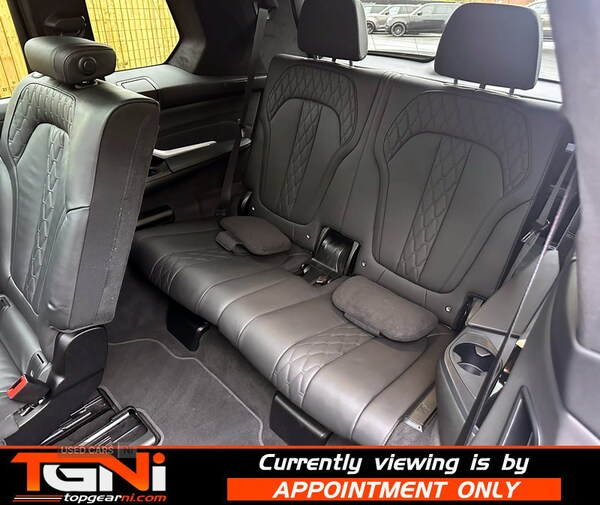 Used BMW X7 2022 for sale - 76409869: Photo 17