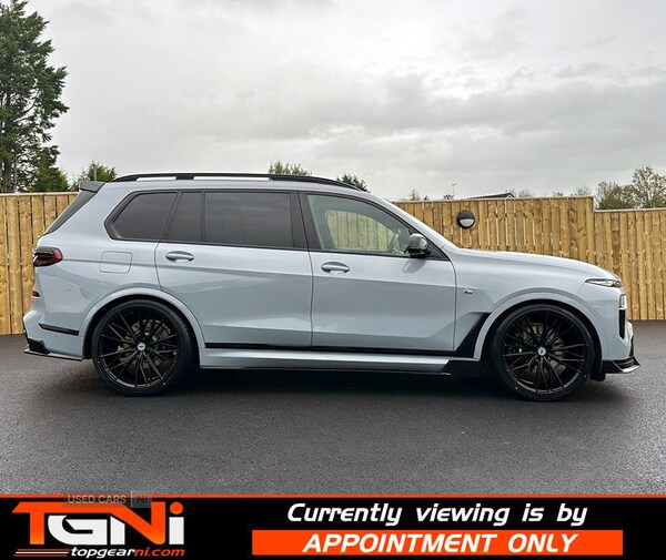 Used BMW X7 2022 for sale - 76409869: Photo 21