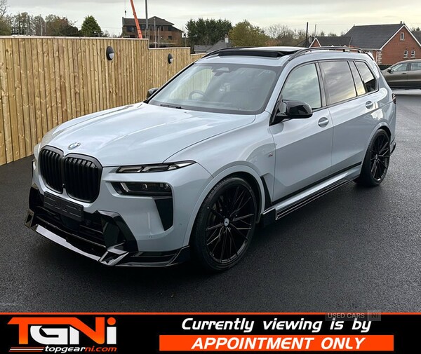 Used BMW X7 2022 for sale - 76409869: Photo 22