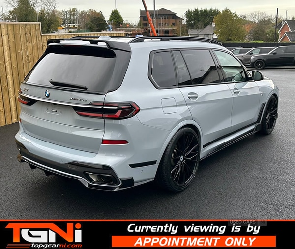Used BMW X7 2022 for sale - 76409869: Photo 23