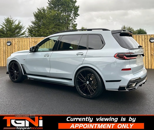 Used BMW X7 2022 for sale - 76409869: Photo 3
