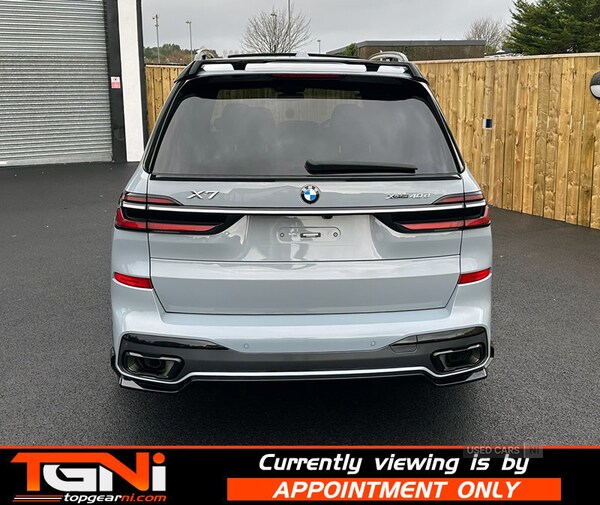 Used BMW X7 2022 for sale - 76409869: Photo 32