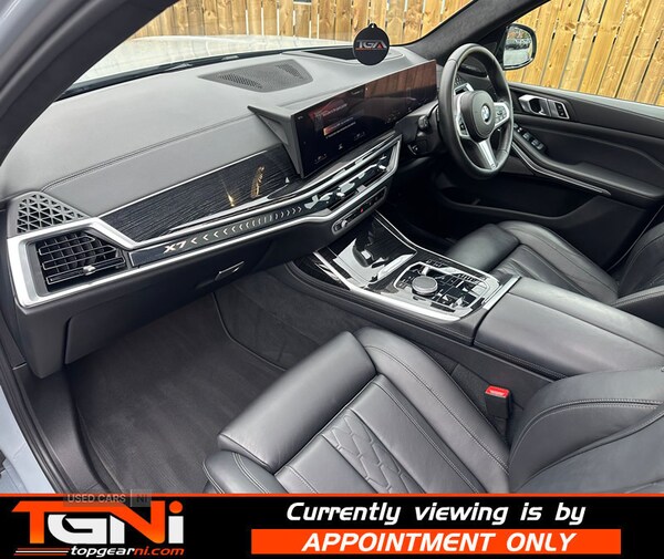Used BMW X7 2022 for sale - 76409869: Photo 33