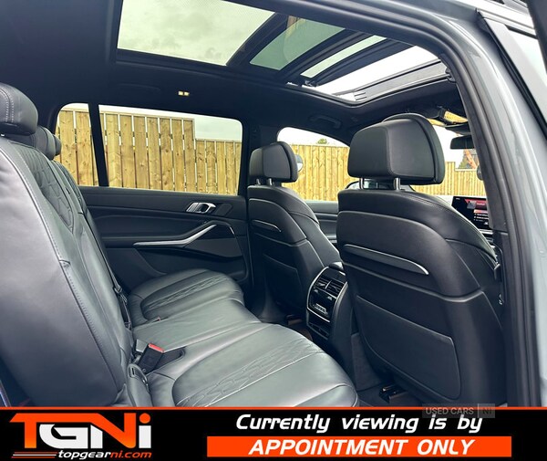 Used BMW X7 2022 for sale - 76409869: Photo 34