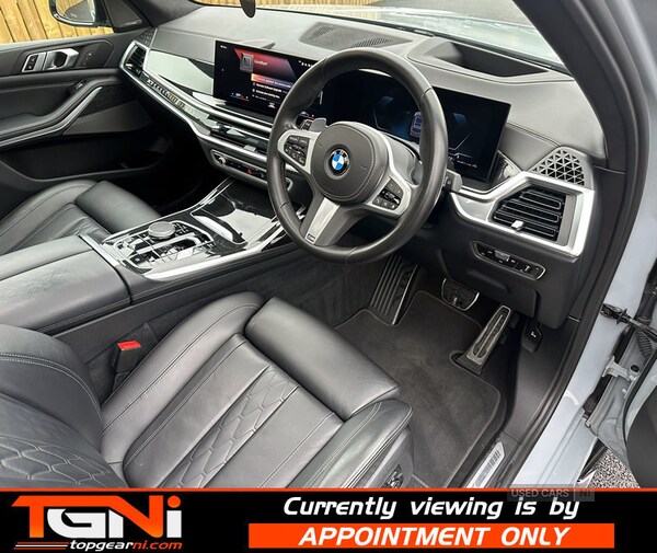 Used BMW X7 2022 for sale - 76409869: Photo 35