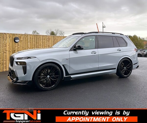 Used BMW X7 2022 for sale - 76409869: Photo 36