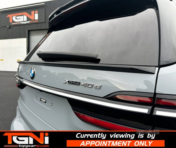 Used BMW X7 2022 for sale - 76409869: Photo 37