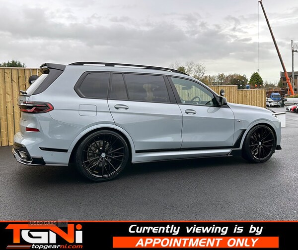 Used BMW X7 2022 for sale - 76409869: Photo 38