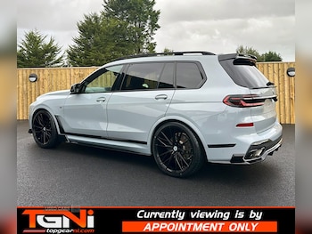Used BMW X7 2022 for sale - 76409869: Photo