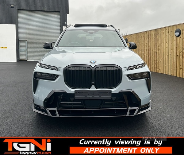 Used BMW X7 2022 for sale - 76409869: Photo 4