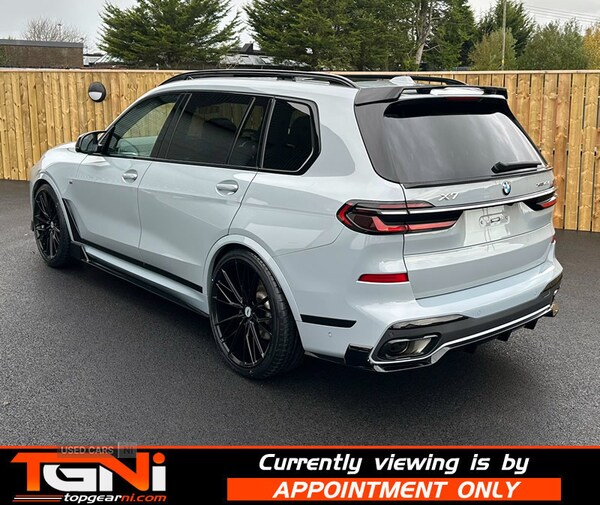 Used BMW X7 2022 for sale - 76409869: Photo 41