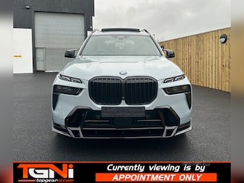 Used BMW X7 2022 for sale - 76409869: Photo