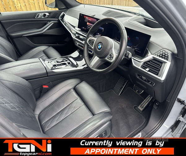 Used BMW X7 2022 for sale - 76409869: Photo 6