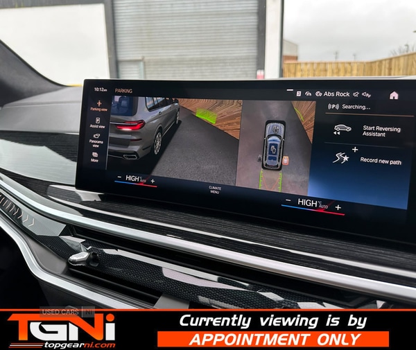 Used BMW X7 2022 for sale - 76409869: Photo 9