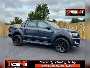 Used Ford Ranger 2016 for sale - 75635833: Photo
