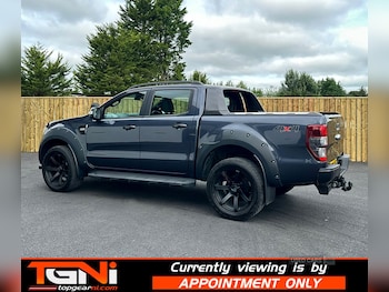 Used Ford Ranger 2016 for sale - 75635833: Photo