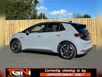 Used Volkswagen ID.3 2022 for sale - 78021062: Photo