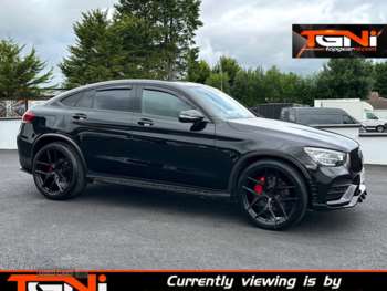 2019 - GLC 220d 4Matic AMG Line 5dr 9G-Tronic