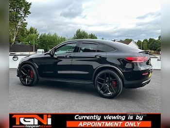 Used Mercedes-Benz GLC 2019 for sale - 75364844: Photo