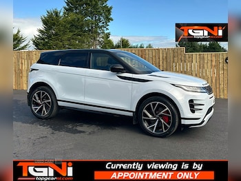Land Rover - Range Rover Evoque