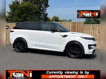 Used Land Rover Range Rover Sport 2023 for sale - 78742359: Photo