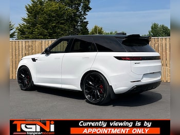 Used Land Rover Range Rover Sport 2023 for sale - 78742359: Photo